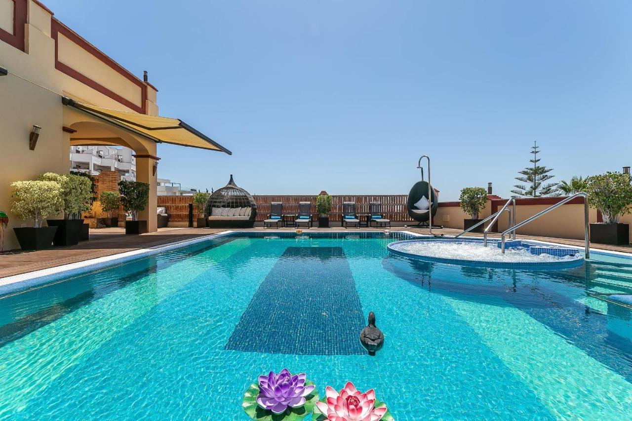 Vive Exclusiva Mar Y Golf, Solo Adultos * Benalmádena