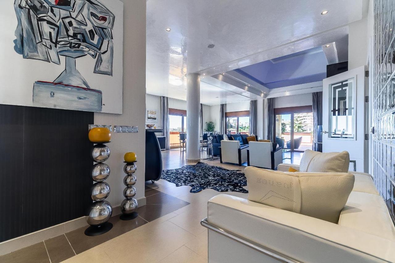 Vive Exclusiva Mar Y Golf, Solo Adultos Villa Benalmádena