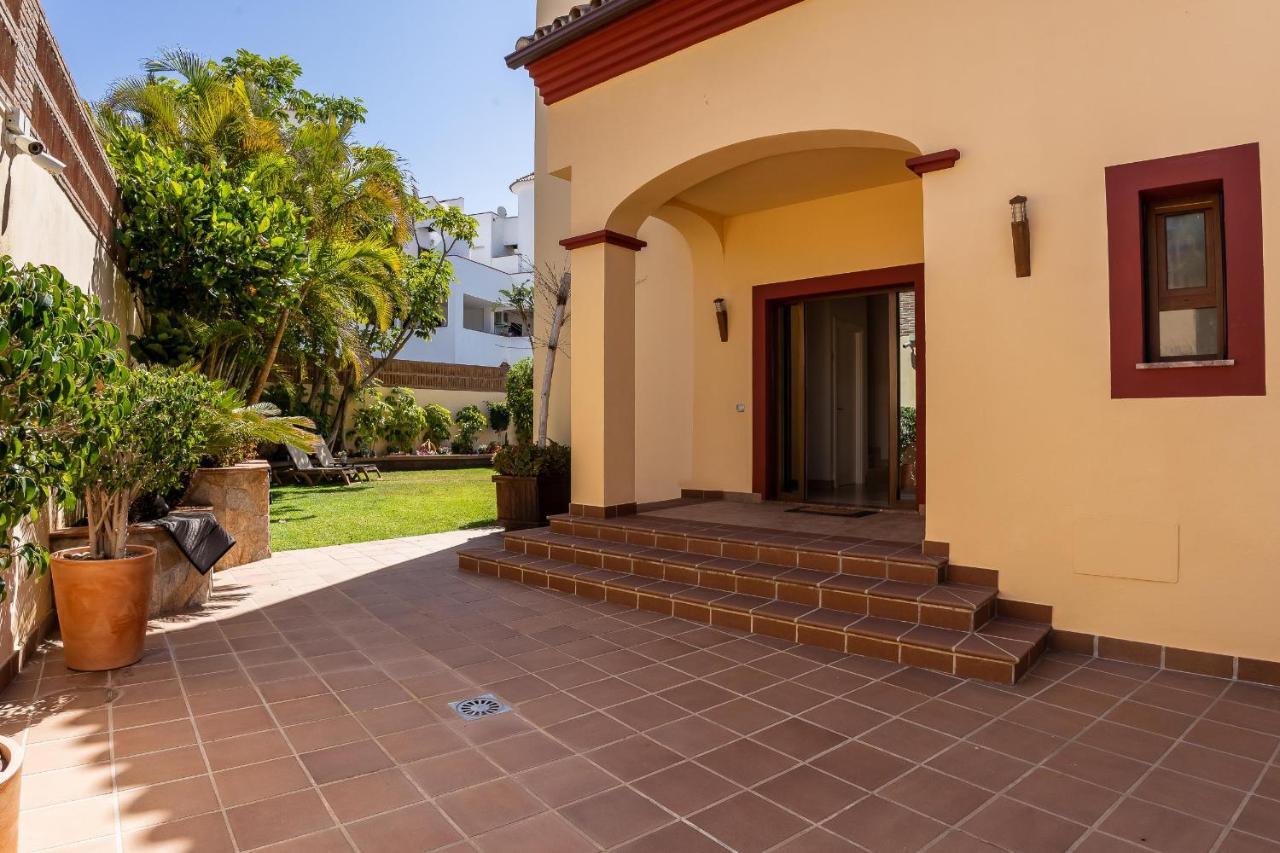 Villa Vive Exclusiva Mar Y Golf, Solo Adultos Benalmádena