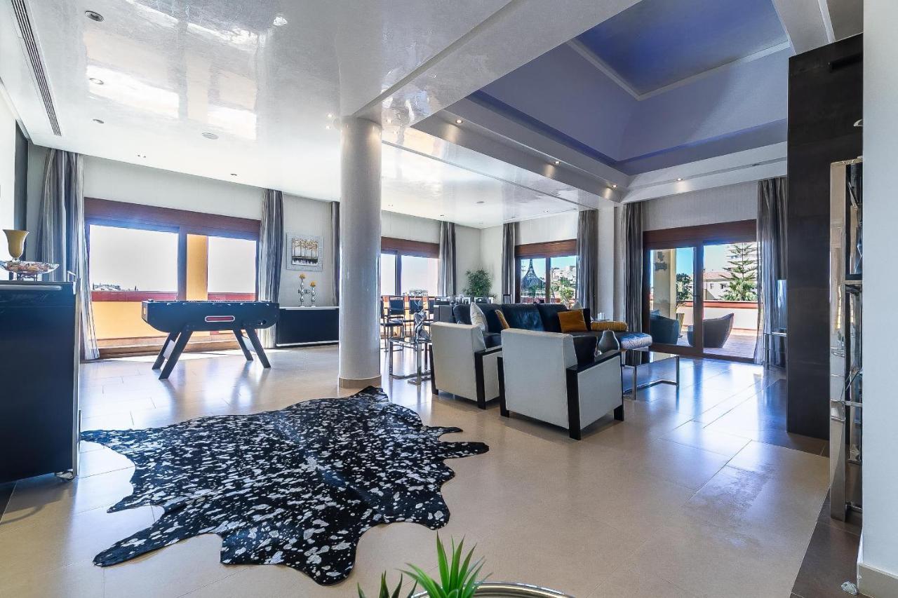 Villa Vive Exclusiva Mar Y Golf, Solo Adultos Benalmádena
