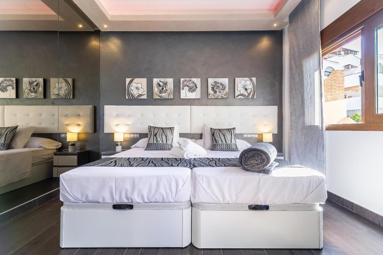 Vive Exclusiva Mar Y Golf, Solo Adultos * Benalmádena