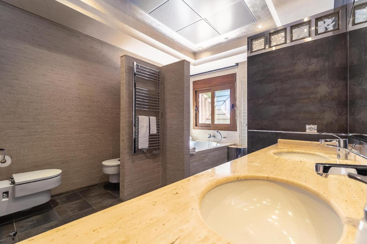 Vive Exclusiva Mar Y Golf, Solo Adultos Villa Benalmádena
