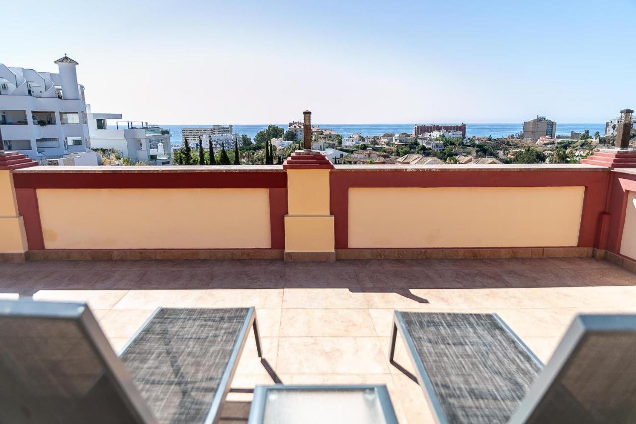 Vive Exclusiva Mar Y Golf, Solo Adultos Villa Benalmádena