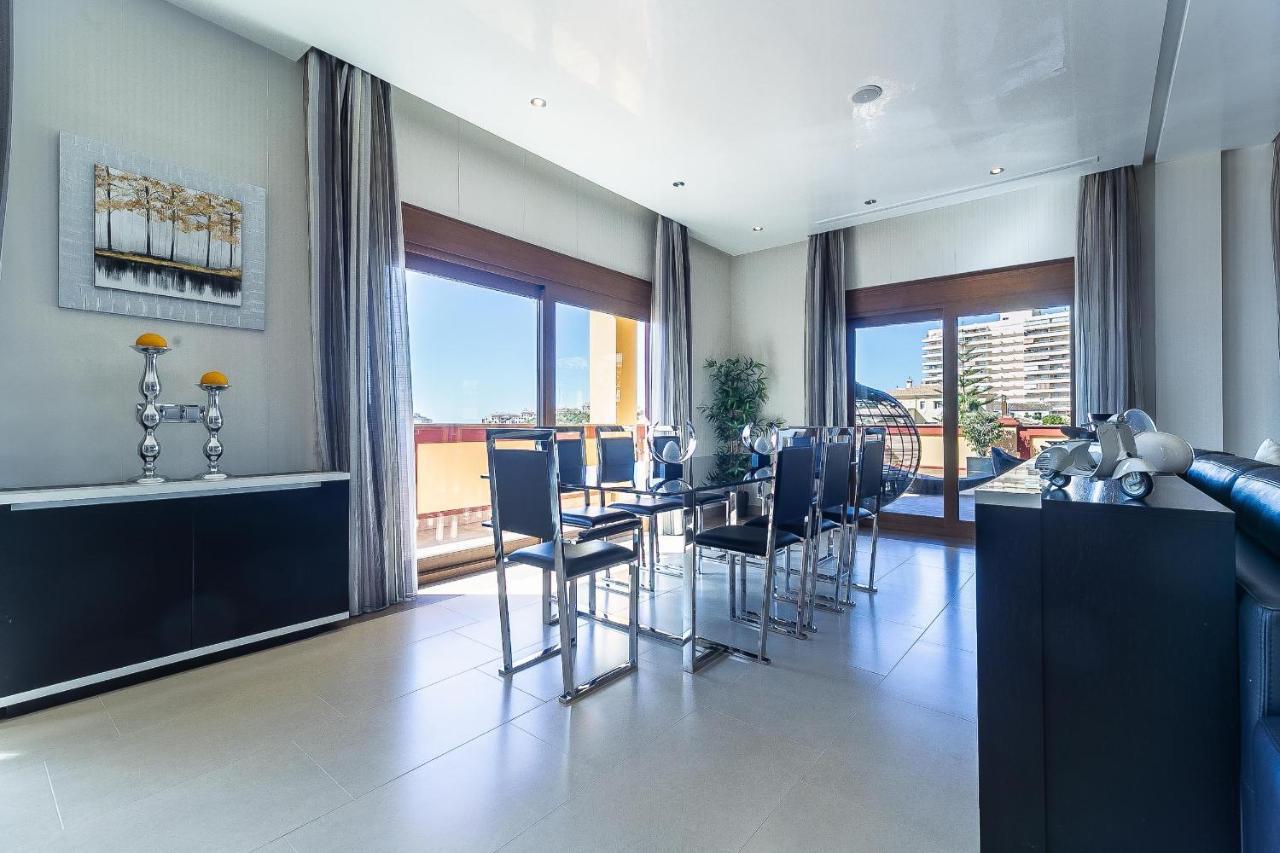 Villa Vive Exclusiva Mar Y Golf, Solo Adultos Benalmádena