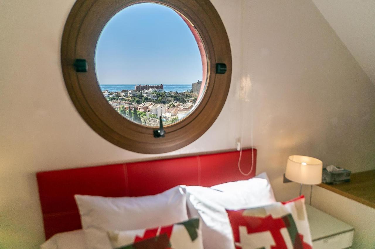 Vive Exclusiva Mar Y Golf, Solo Adultos Villa Benalmádena